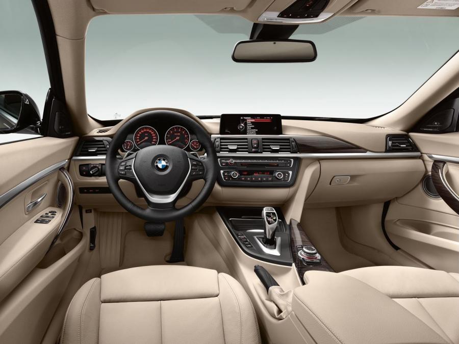  BMW 3-Series GT 2014 года  (фото 118 из 154)